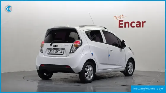 CHEVROLET (GM DAEWOO) SPARK LS