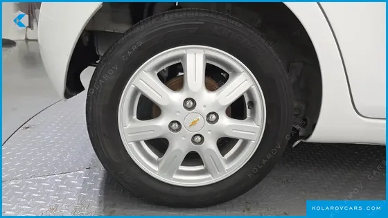 CHEVROLET (GM DAEWOO) SPARK LS