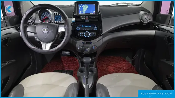 CHEVROLET (GM DAEWOO) SPARK LS