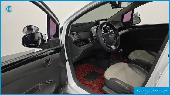 CHEVROLET (GM DAEWOO) SPARK LS