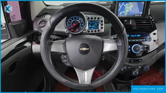 CHEVROLET (GM DAEWOO) SPARK LS