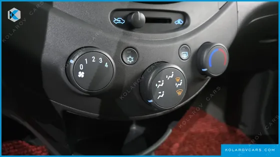 CHEVROLET (GM DAEWOO) SPARK LS