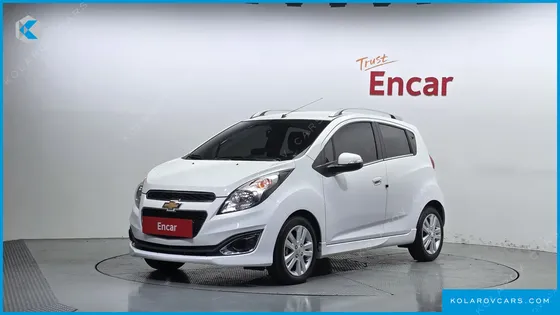 CHEVROLET (GM DAEWOO) SPARK SPARK S