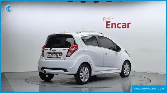 CHEVROLET (GM DAEWOO) SPARK SPARK S