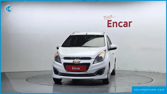 CHEVROLET (GM DAEWOO) SPARK SPARK S