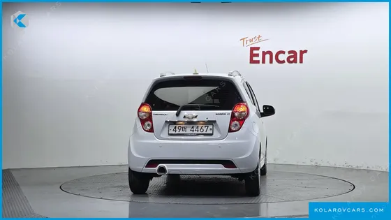 CHEVROLET (GM DAEWOO) SPARK SPARK S