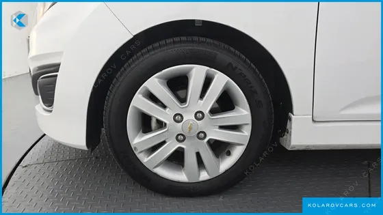 CHEVROLET (GM DAEWOO) SPARK SPARK S