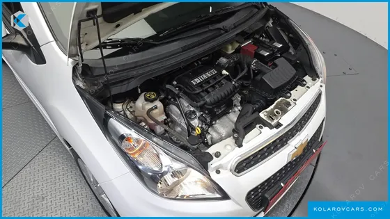 CHEVROLET (GM DAEWOO) SPARK SPARK S