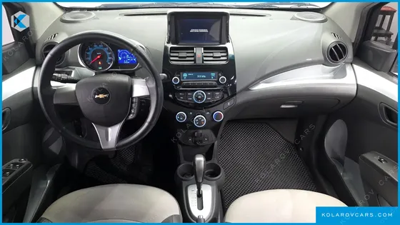 CHEVROLET (GM DAEWOO) SPARK SPARK S