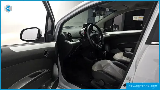 CHEVROLET (GM DAEWOO) SPARK SPARK S