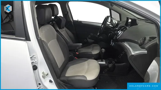 CHEVROLET (GM DAEWOO) SPARK SPARK S
