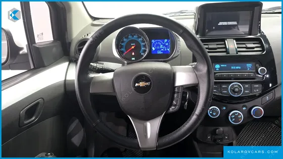 CHEVROLET (GM DAEWOO) SPARK SPARK S