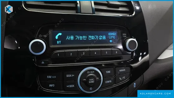 CHEVROLET (GM DAEWOO) SPARK SPARK S