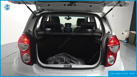 CHEVROLET (GM DAEWOO) SPARK SPARK S