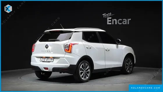 KGM - SSANGYONG TIVOLI DIESEL LX 2WD
