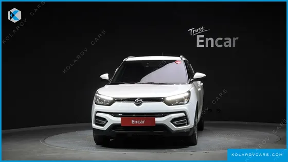 KGM - SSANGYONG TIVOLI DIESEL LX 2WD