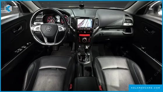 KGM - SSANGYONG TIVOLI DIESEL LX 2WD