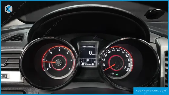 KGM - SSANGYONG TIVOLI DIESEL LX 2WD