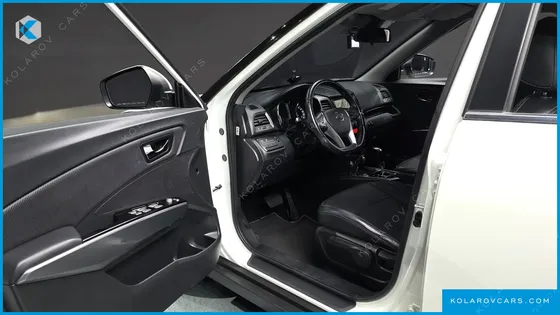 KGM - SSANGYONG TIVOLI DIESEL LX 2WD