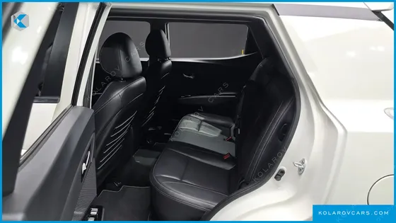 KGM - SSANGYONG TIVOLI DIESEL LX 2WD