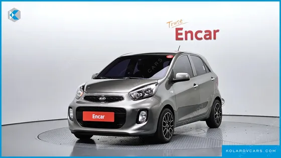 KIA MORNING (PICANTO) DELUXE