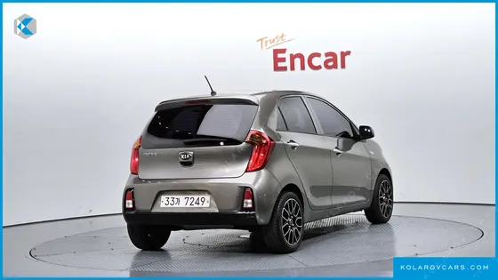 KIA MORNING (PICANTO) DELUXE