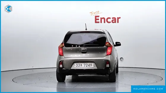 KIA MORNING (PICANTO) DELUXE