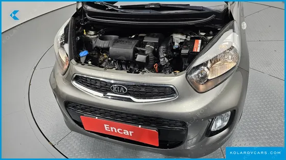 KIA MORNING (PICANTO) DELUXE
