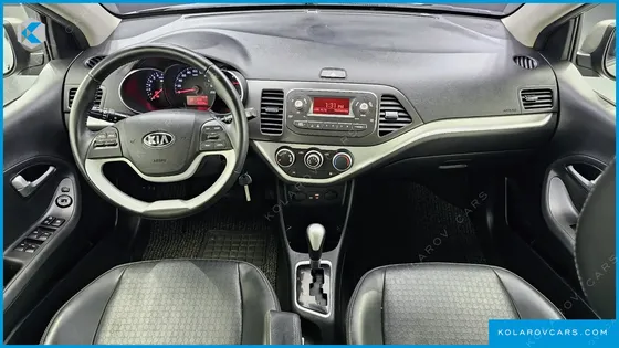 KIA MORNING (PICANTO) DELUXE
