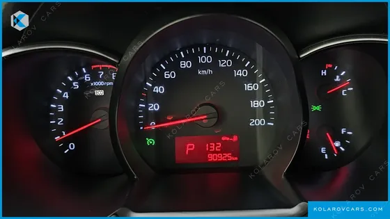KIA MORNING (PICANTO) DELUXE