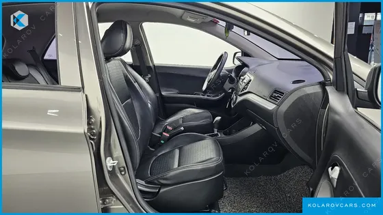 KIA MORNING (PICANTO) DELUXE