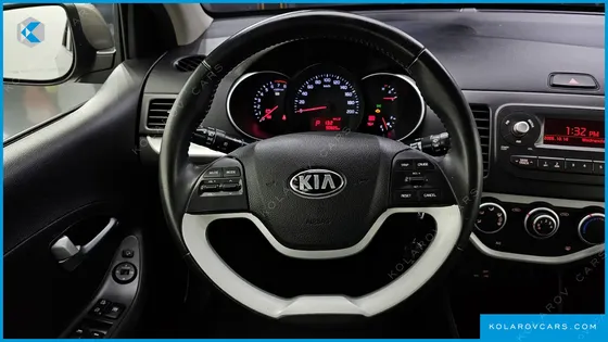 KIA MORNING (PICANTO) DELUXE