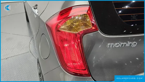 KIA MORNING (PICANTO) DELUXE