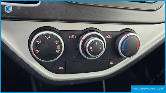 KIA MORNING (PICANTO) DELUXE