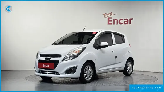 CHEVROLET (GM DAEWOO) SPARK LS