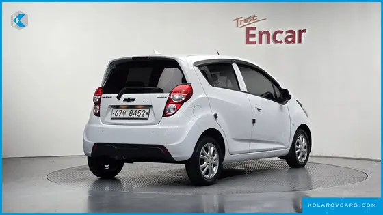 CHEVROLET (GM DAEWOO) SPARK LS