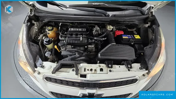 CHEVROLET (GM DAEWOO) SPARK LS