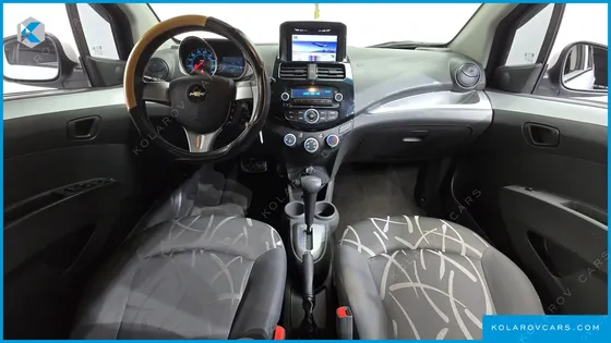 CHEVROLET (GM DAEWOO) SPARK LS