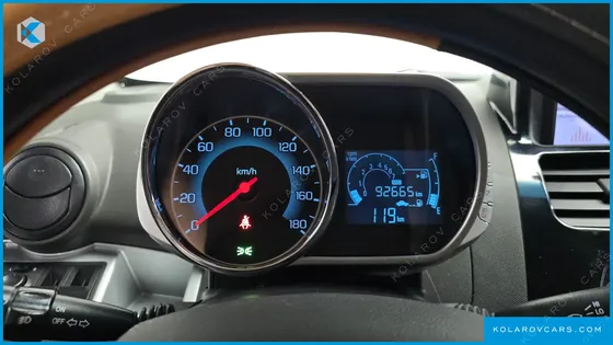 CHEVROLET (GM DAEWOO) SPARK LS
