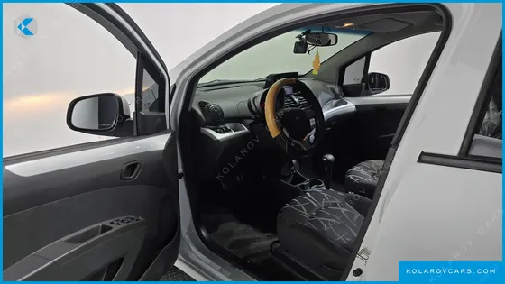 CHEVROLET (GM DAEWOO) SPARK LS
