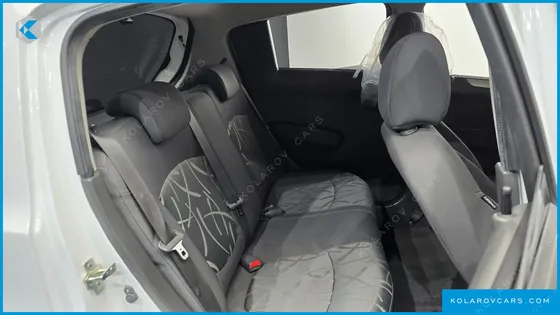 CHEVROLET (GM DAEWOO) SPARK LS