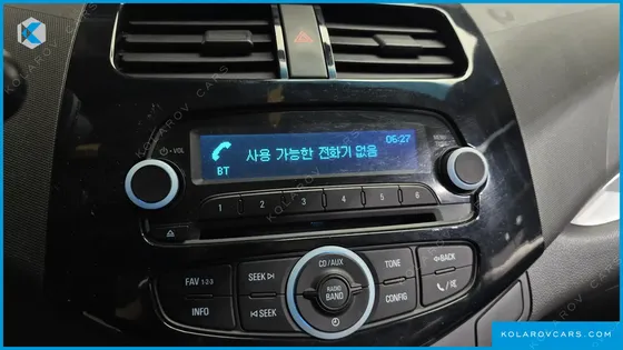 CHEVROLET (GM DAEWOO) SPARK LS