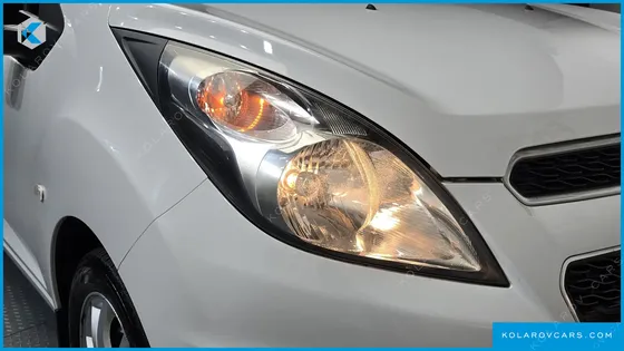 CHEVROLET (GM DAEWOO) SPARK LS