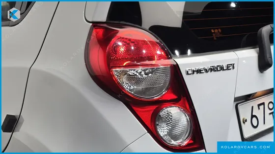 CHEVROLET (GM DAEWOO) SPARK LS
