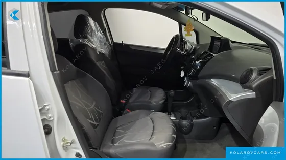 CHEVROLET (GM DAEWOO) SPARK LS