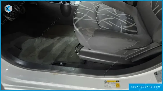 CHEVROLET (GM DAEWOO) SPARK LS