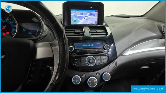 CHEVROLET (GM DAEWOO) SPARK LS