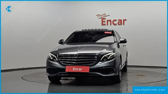 MERCEDES E-CLASS E220D AVANTGARDE