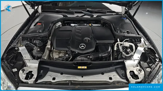 MERCEDES E-CLASS E220D AVANTGARDE