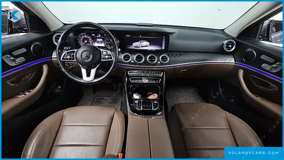MERCEDES E-CLASS E220D AVANTGARDE